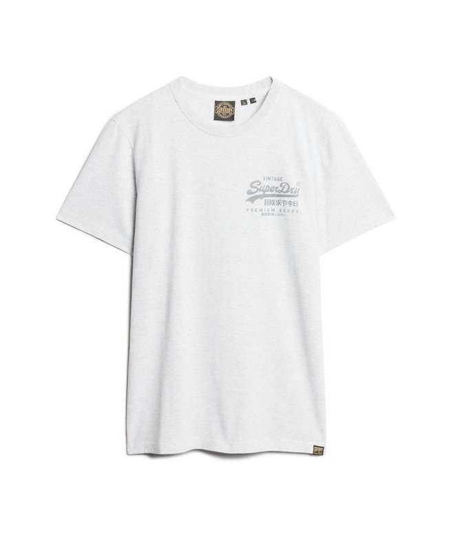 Vintage Logo Heritage Chest T-Shirt