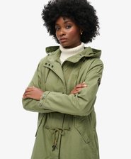 Vintage Field Parka