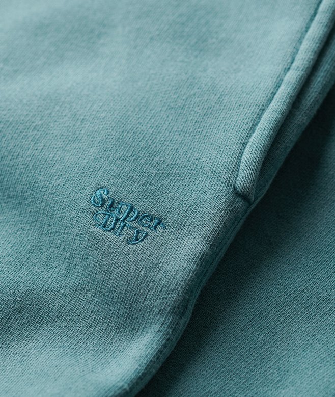 Wash Wide Leg Joggers