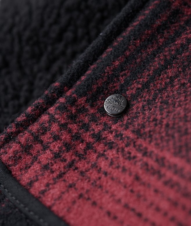 The Merchant Store - Wool Chore Coat