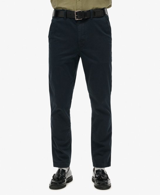Pantalon Chino International Coupe Ajustée
