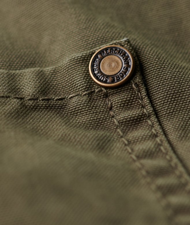 The Merchant Store - Cotton Work Jacket