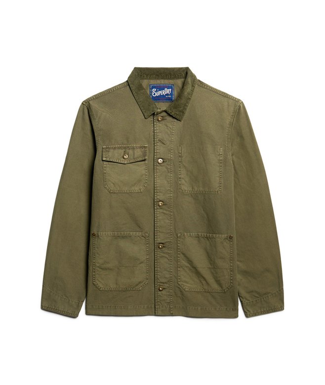 The Merchant Store - Cotton Work Jacket
