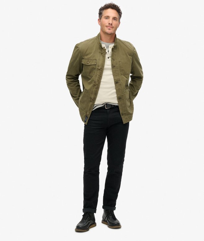 The Merchant Store - Cotton Work Jacket