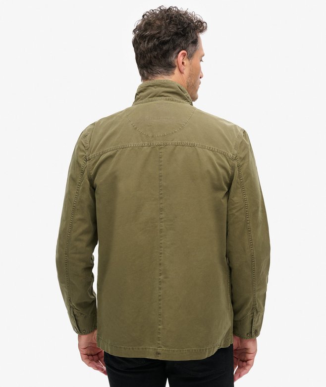 The Merchant Store - Cotton Work Jacket