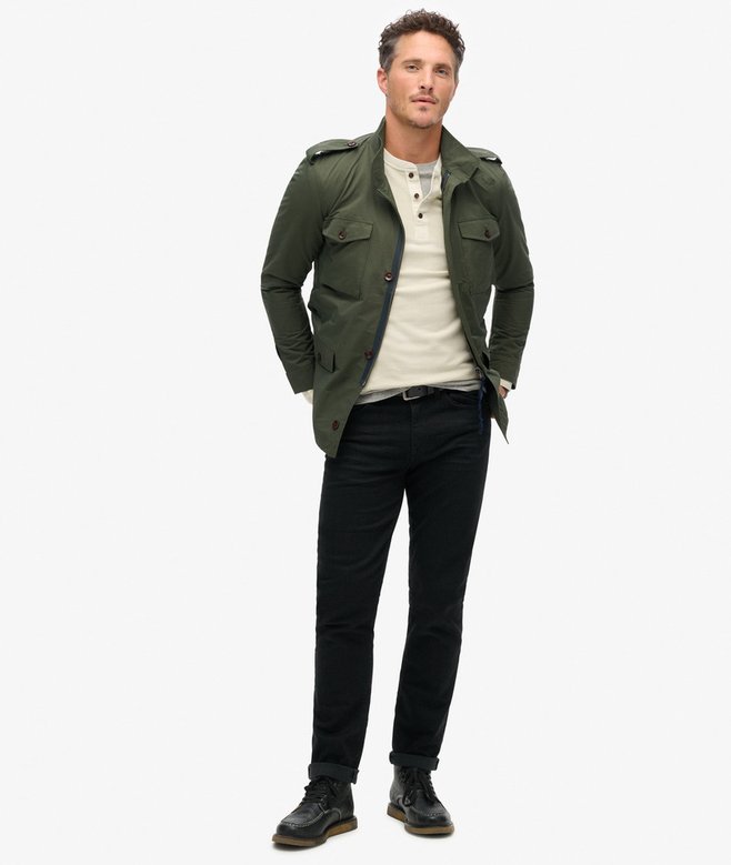 Giacca tecnica in stile militare The Merchant Storesurplus goods