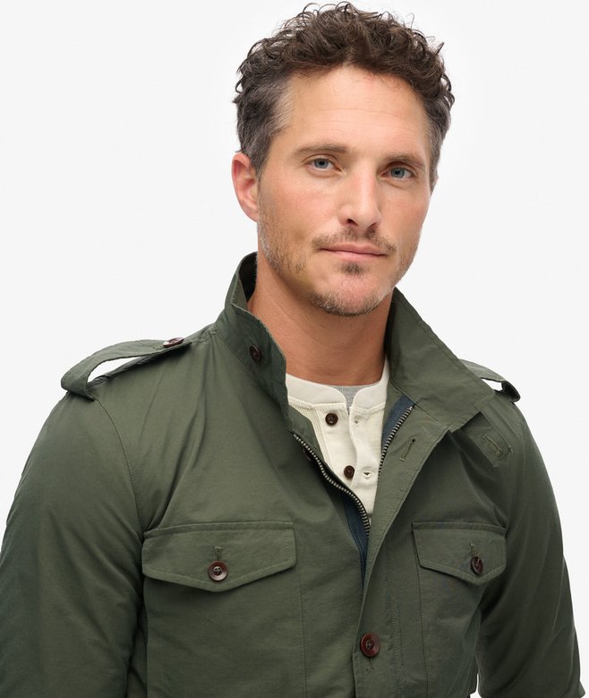 The Merchant Store - Technical Field Jacket