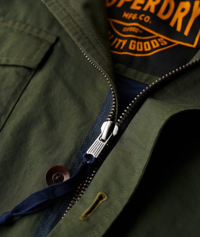 The Merchant Store - Technical Field Jacket