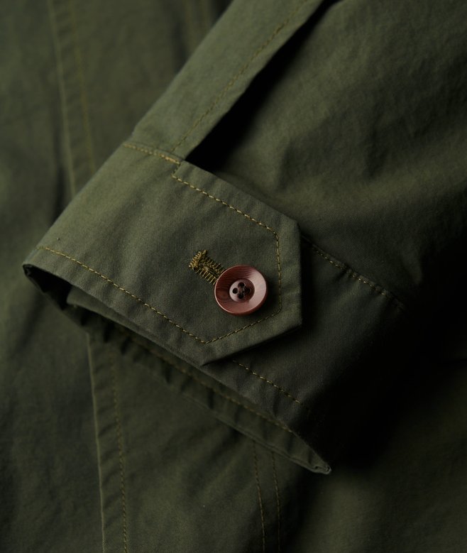 The Merchant Store - Technical Field Jacket