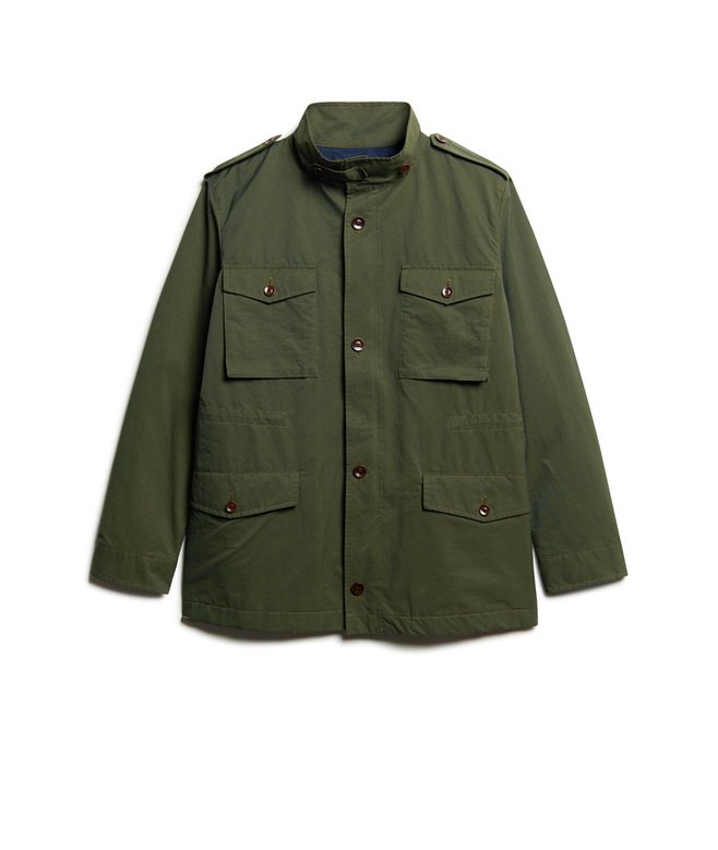The Merchant Store - Technical Field Jacket