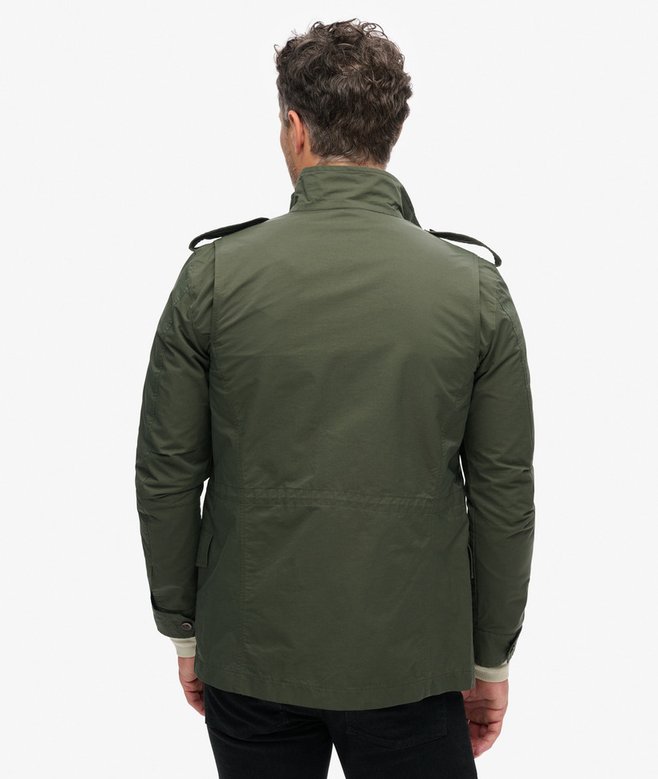 The Merchant Store - Technical Field Jacket