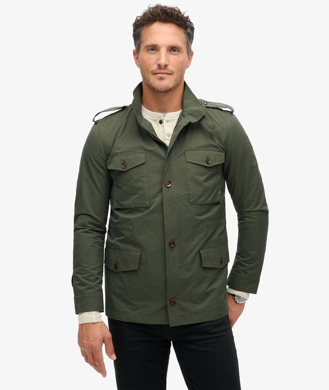 The Merchant Store - Technical Field Jacket