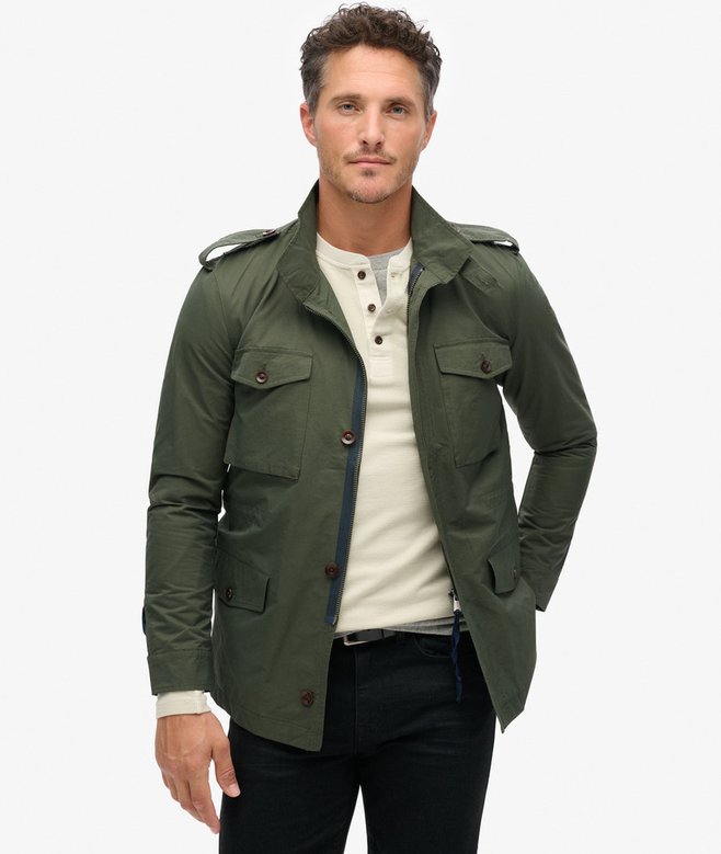 The Merchant Store - Technical Field Jacket