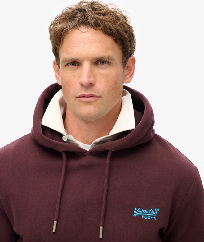 Essential Logo Hoodie