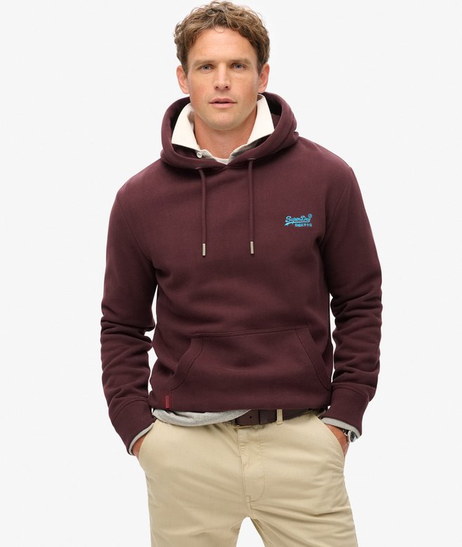 Essential Logo Hoodie