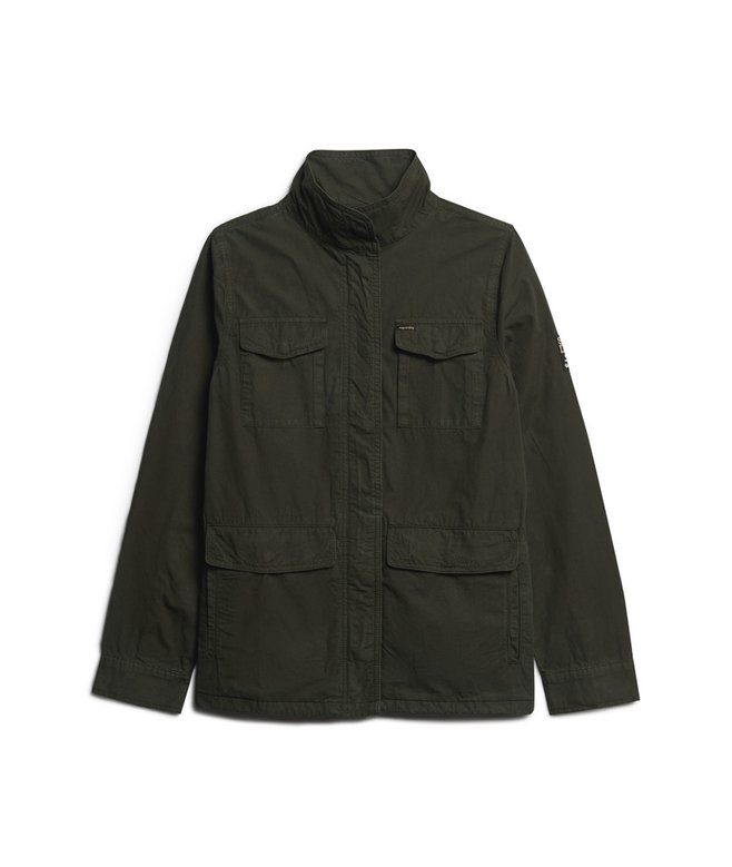 M65 Embellished Military Jacket