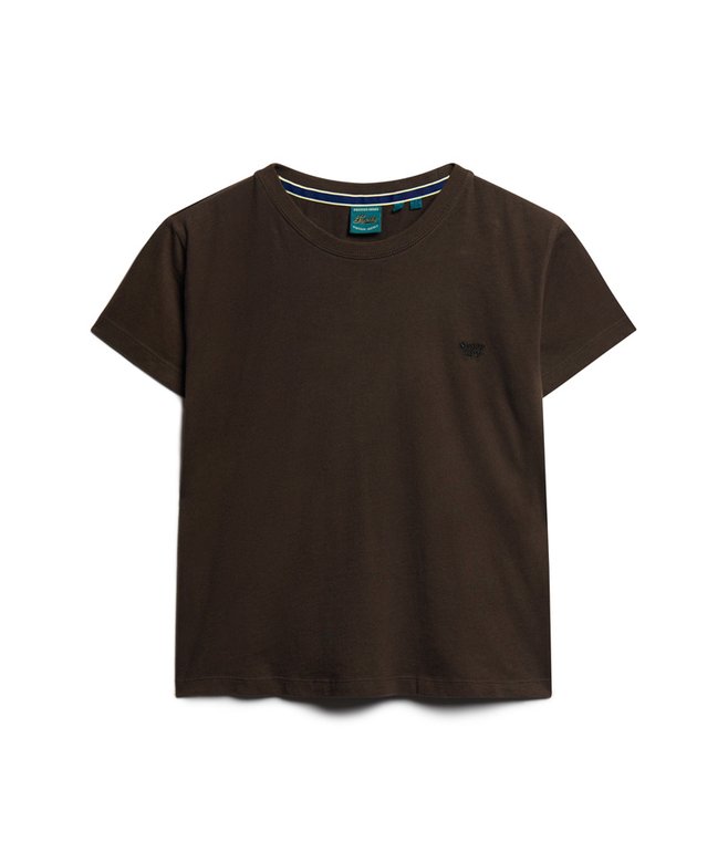 Essential Logo Fitted T-Shirt