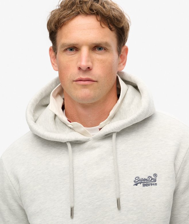 Essential Logo Hoodie