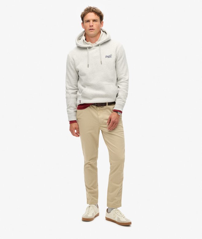 Essential Logo Hoodie