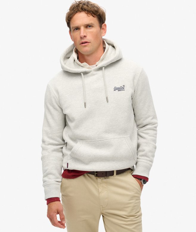 Essential Logo Hoodie