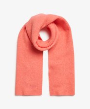 Soft Rib Knit Scarf