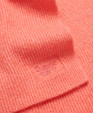 Soft Rib Knit Scarf