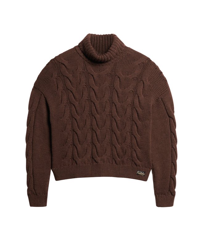 Chain Cable Knit Polo Jumper (5) 4.2 out of 5 stars, 5 reviews More Colours Available Price £32.49 Price reduced from £64.99 to You Save 50%
