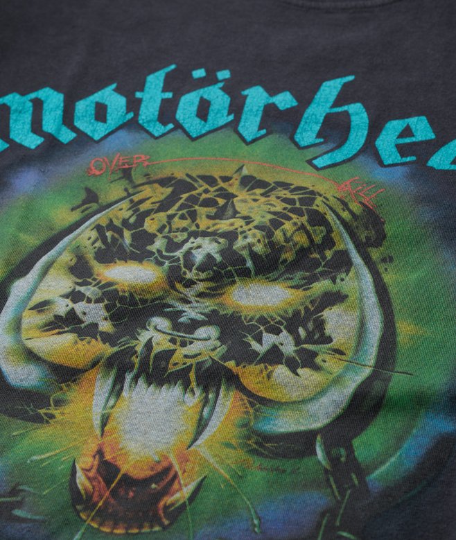 Motörhead x Superdry Limited Edition Band T-Shirt