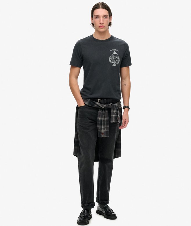 Motörhead x Superdry Limited Edition Band T-Shirt