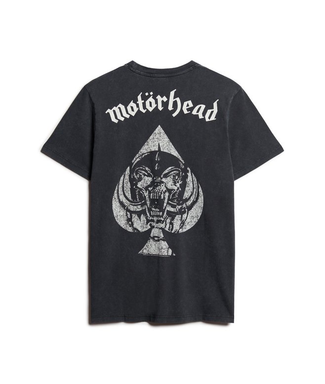 Motörhead x Superdry Limited Edition Band T-Shirt