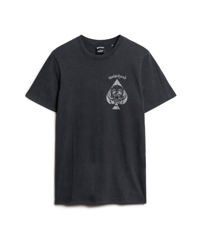 Motörhead x Superdry Limited Edition Band T-Shirt