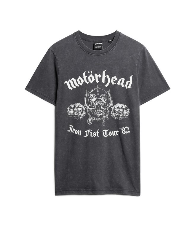 Motörhead x Superdry Limited Edition Band T-Shirt