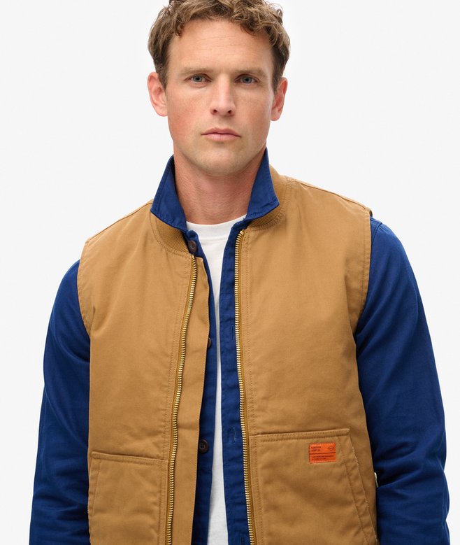 Surplus Workwear Gilet