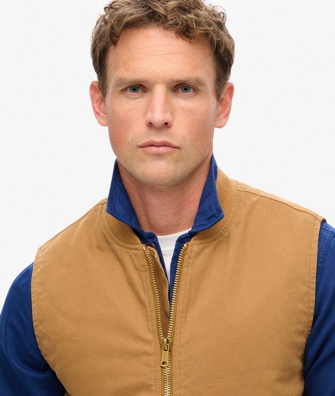 Surplus Workwear Gilet