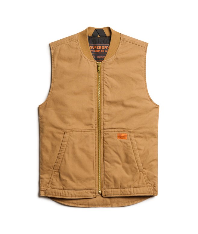 Surplus Workwear Gilet