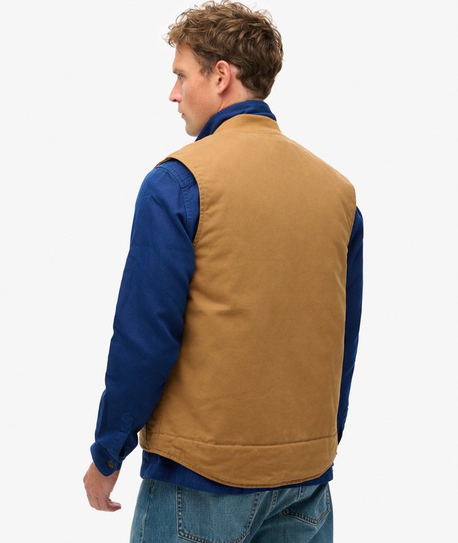 Surplus Workwear Gilet