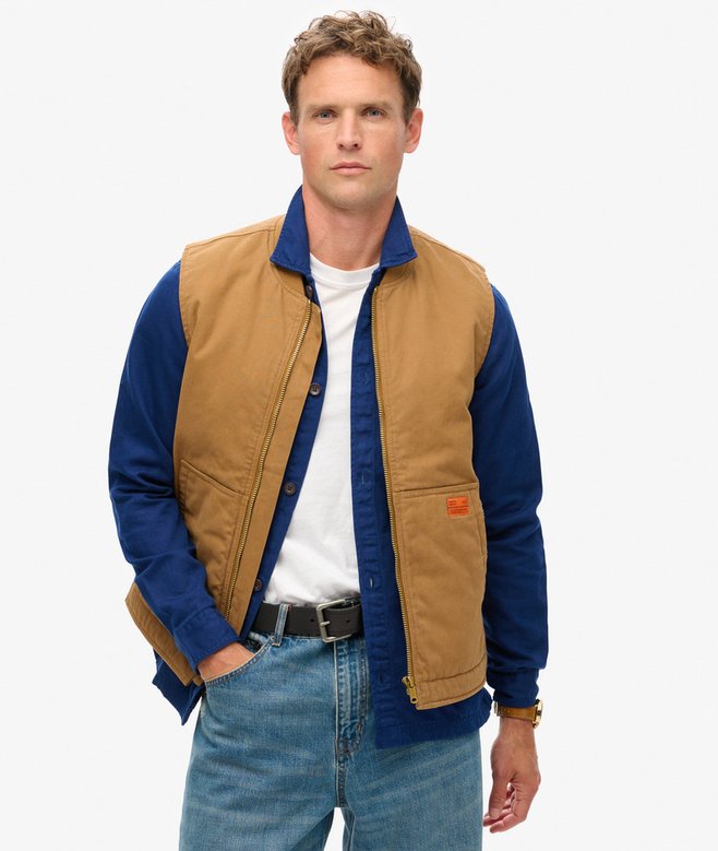 Surplus Workwear Gilet