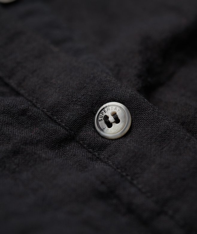Longline Beach Shirt