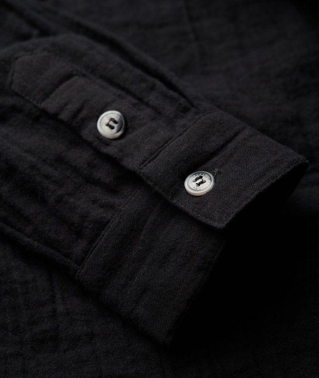 Longline Beach Shirt