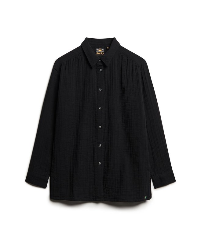 Longline Beach Shirt