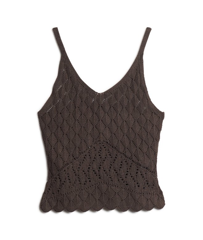 Crochet Cami Top
