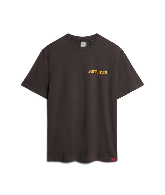 Tattoo Graphic Loose Fit T-Shirt