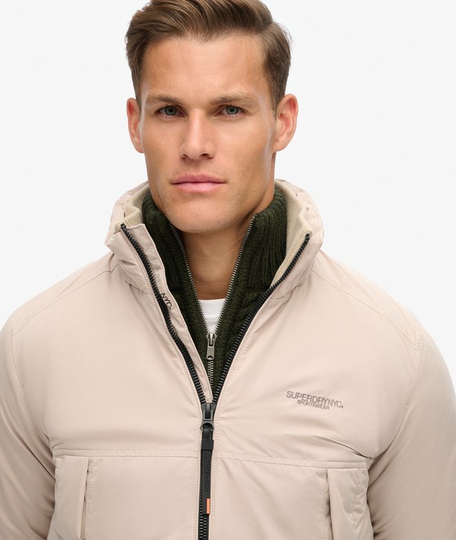 Sports Harrington Jacket