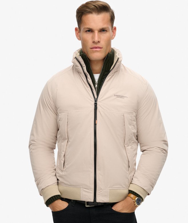 Sports Harrington Jacket