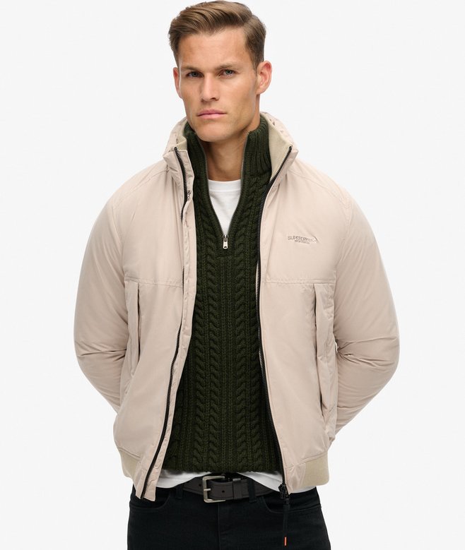 Sports Harrington Jacket