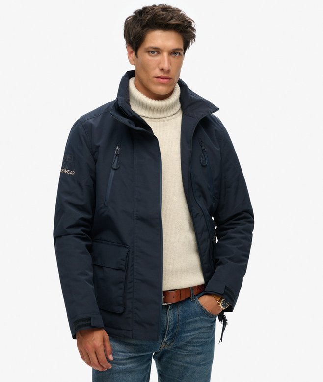 Ultimate Windbreaker Jacket