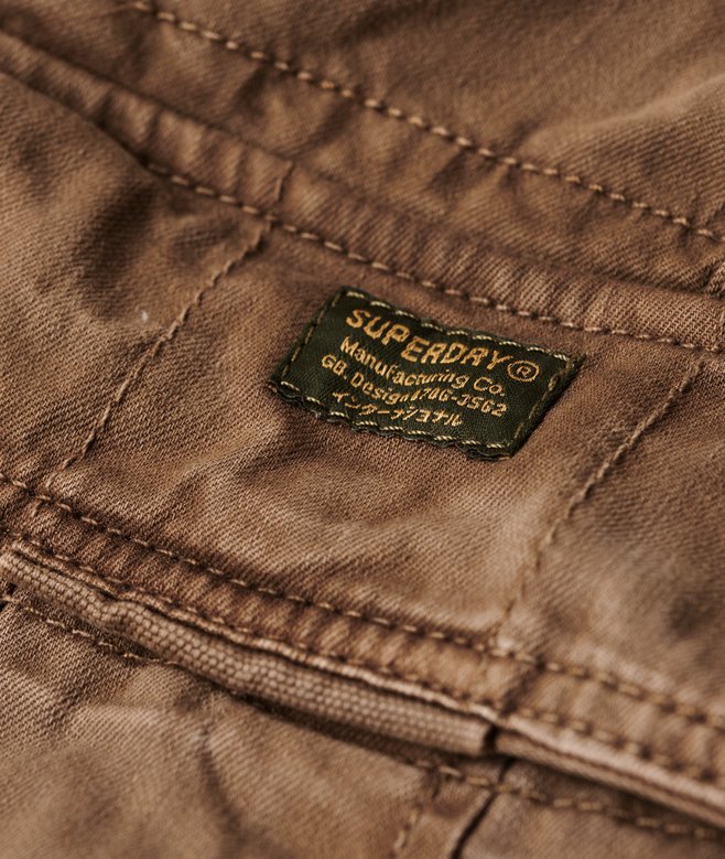 Core Cargo Shorts (6) 4.7 out of 5 stars, 6 reviews More Colours Available Price £34.99 Price reduced from £49.99 to You Save 30%