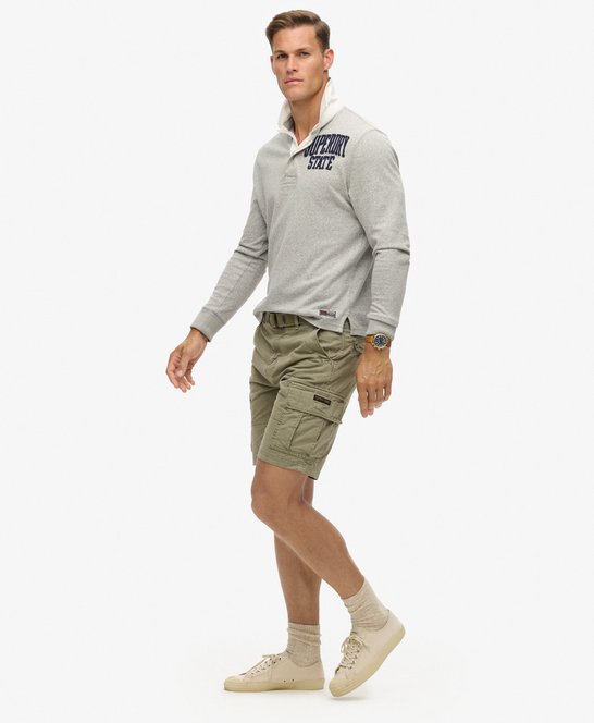 Short Cargo Coupe Décontractée