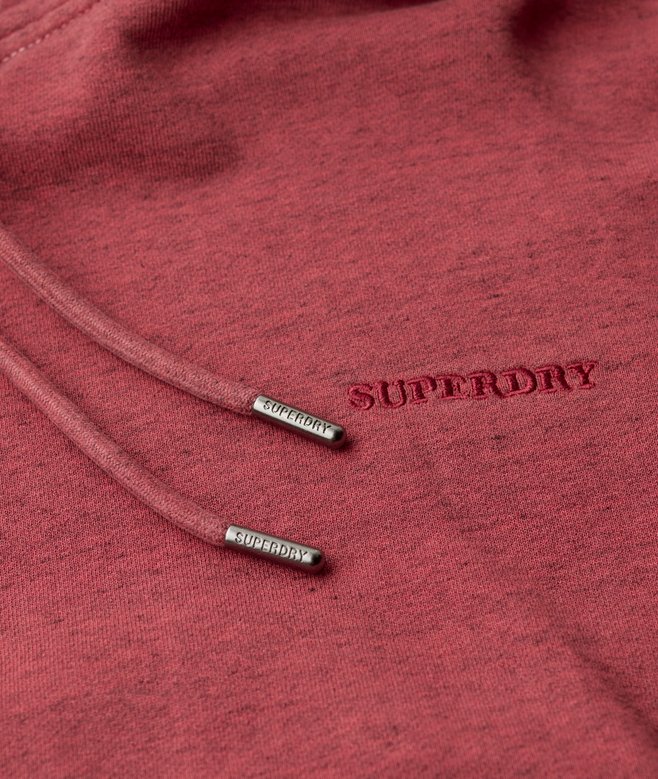 Essential Logo Overdyed Hoodie