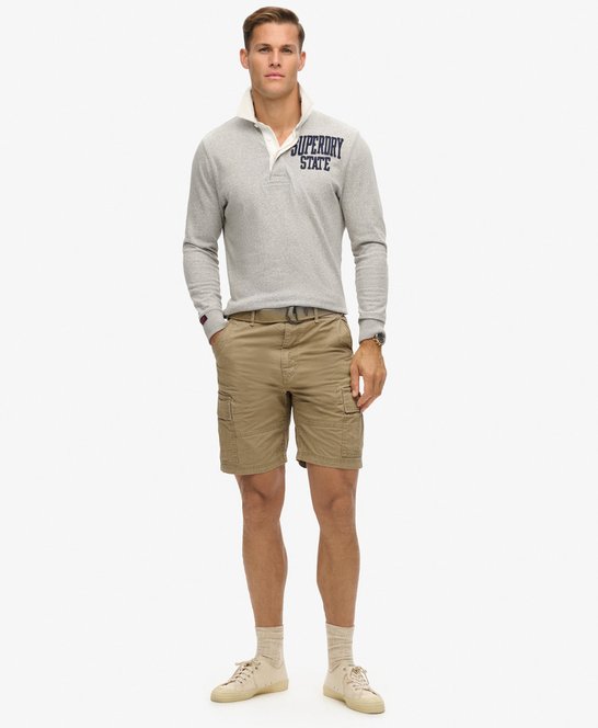 Short Cargo Coupe Décontractée
